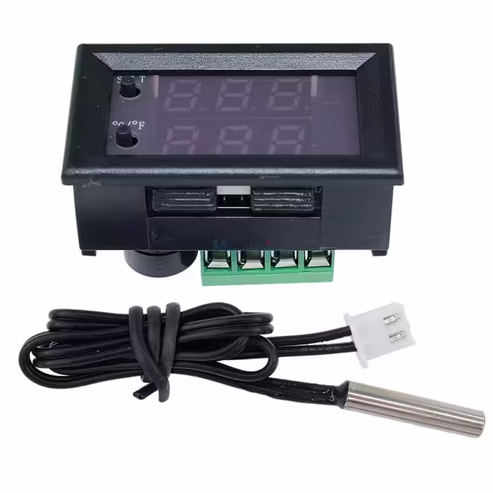 ماژول ترموستات مدل W1209WK