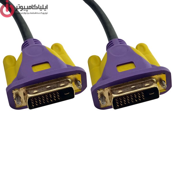 کابل DVI تی پی لینک مدل TP link DVI Dual Link طول 20 متر