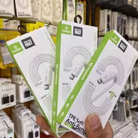 کابل شارژ سیلیکونی X-HAN
قابلیت فست شارژ و Quick Charge 
شدت جریان خروجی 3.1 آمپر
طول کابل  1 متر