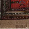 گلیم دستبافت دو متری مدل سفره کردی کد 4010973