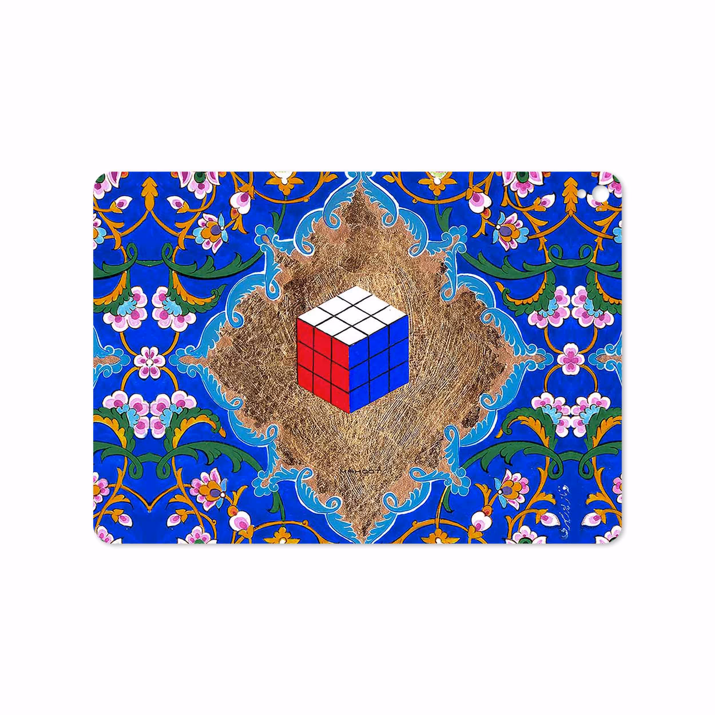 برچسب پوششی ماهوت مدل Maryams Mathematics مناسب برای تبلت اپل iPad Pro 9.7 2016 A1675