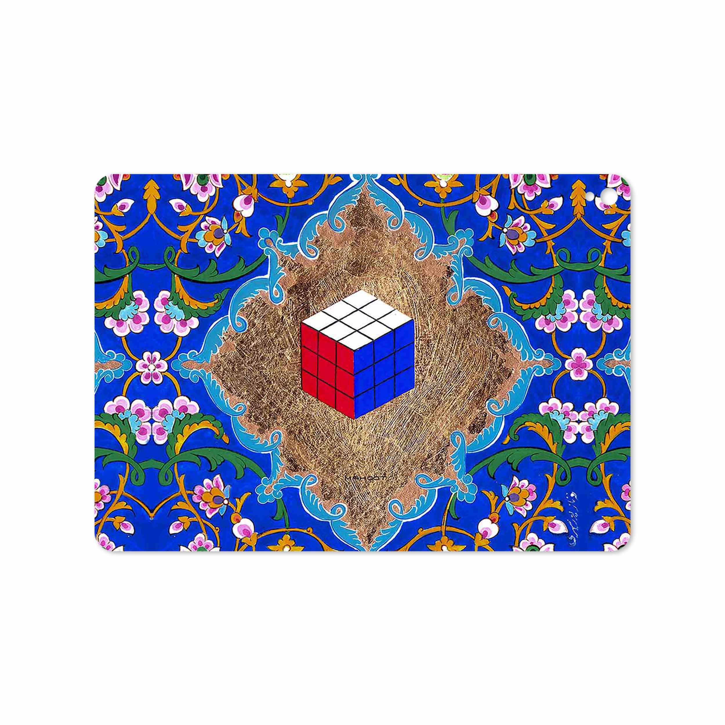 برچسب پوششی ماهوت مدل Maryams Mathematics مناسب برای تبلت اپل iPad Pro 9.7 2016 A1675