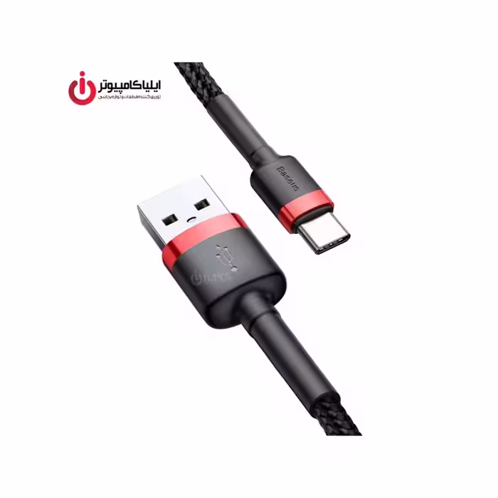 کابل کنفی Type C بیسوس مدل CATKLF-P91 به طول 1 متر
