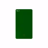 برچسب پوششی ماهوت مدل Metallic-Green مناسب برای تبلت لنوو E7