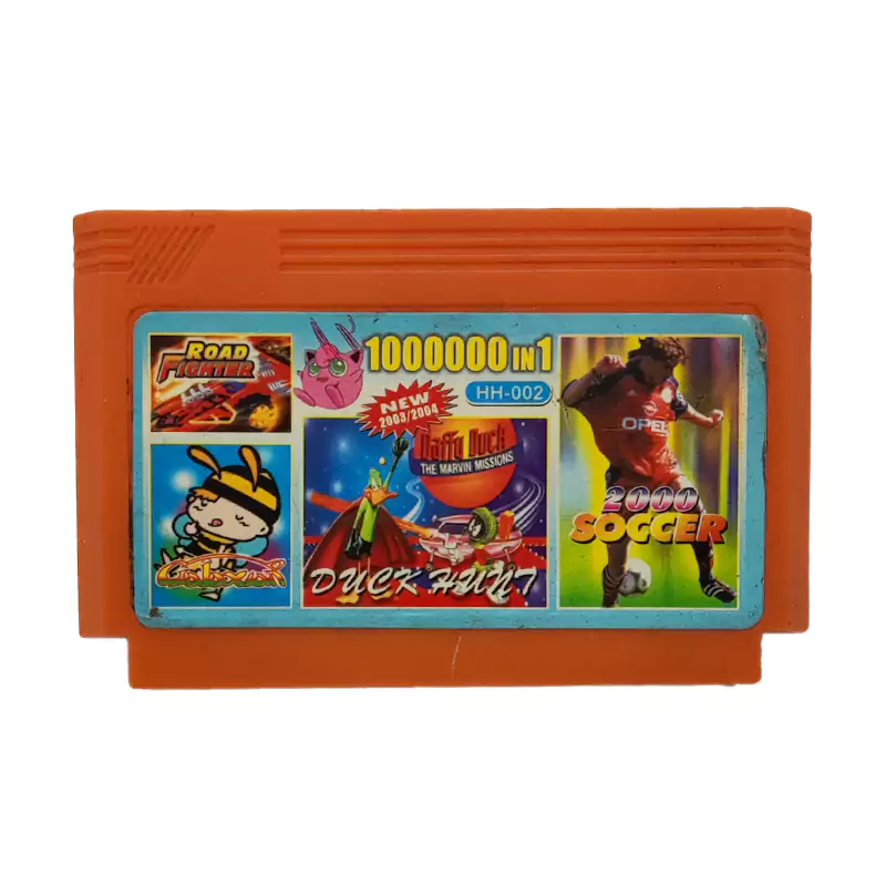 بازی 1000000 لبه میکرو HH-002