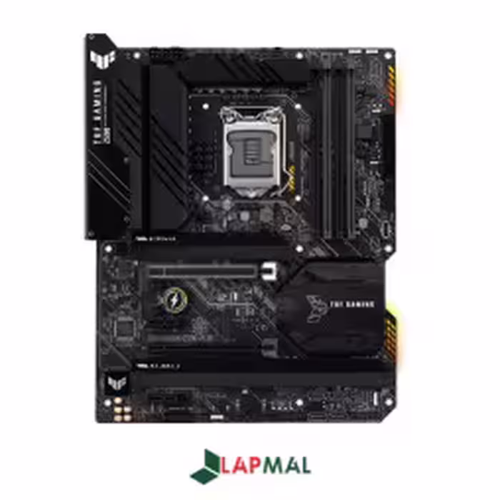 مادربرد ایسوس مدل TUF GAMING Z590-PLUS
فروشگاه اینترنتی تخصصی لپتاپ لپ مال