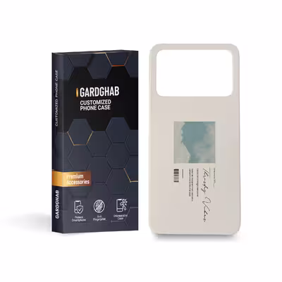 کاور گارد قاب مدل فانتزی مناسب برای گوشی موبایل شیائومی X4 pro
