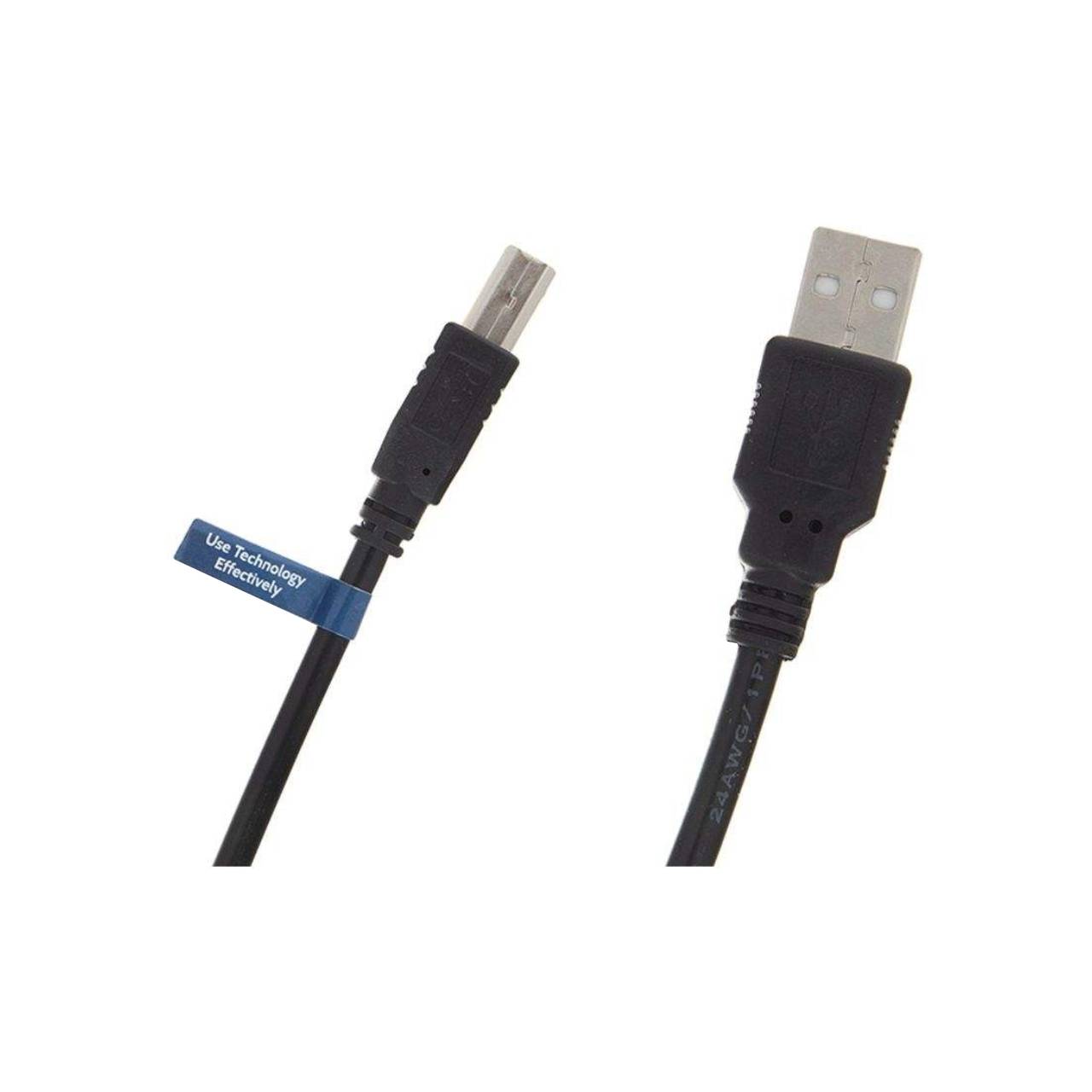 کابل پرینتر USB 20 مکا مدل MPC11 طول 15 متر