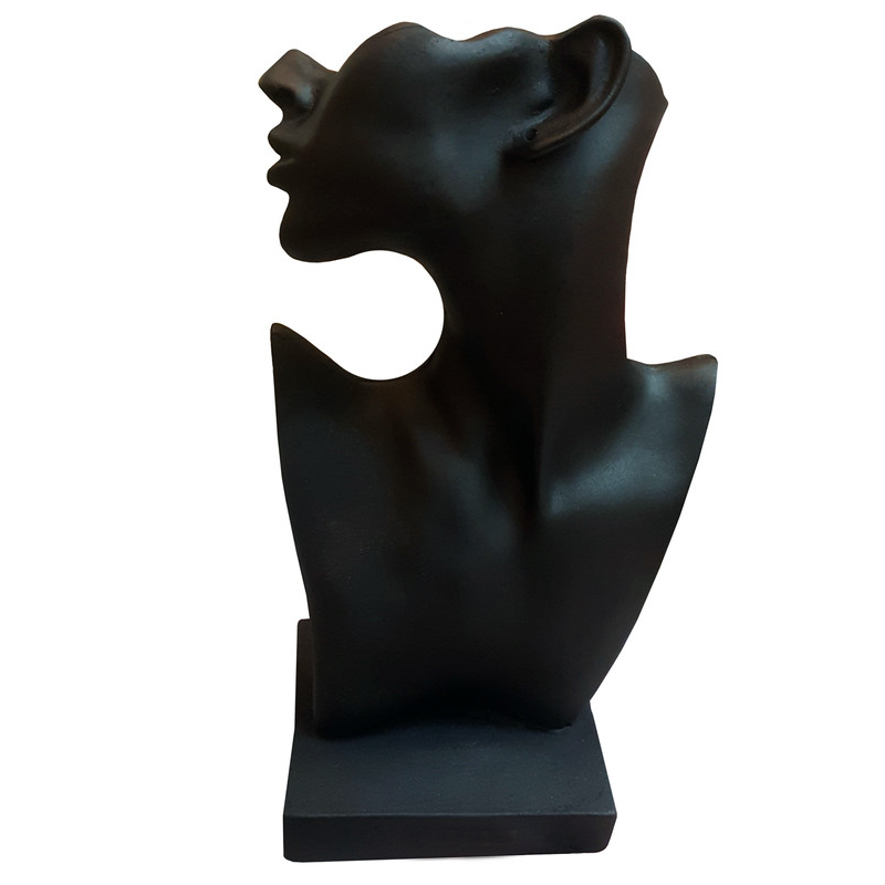 استند جواهرات مدل نیم رخ کد 2