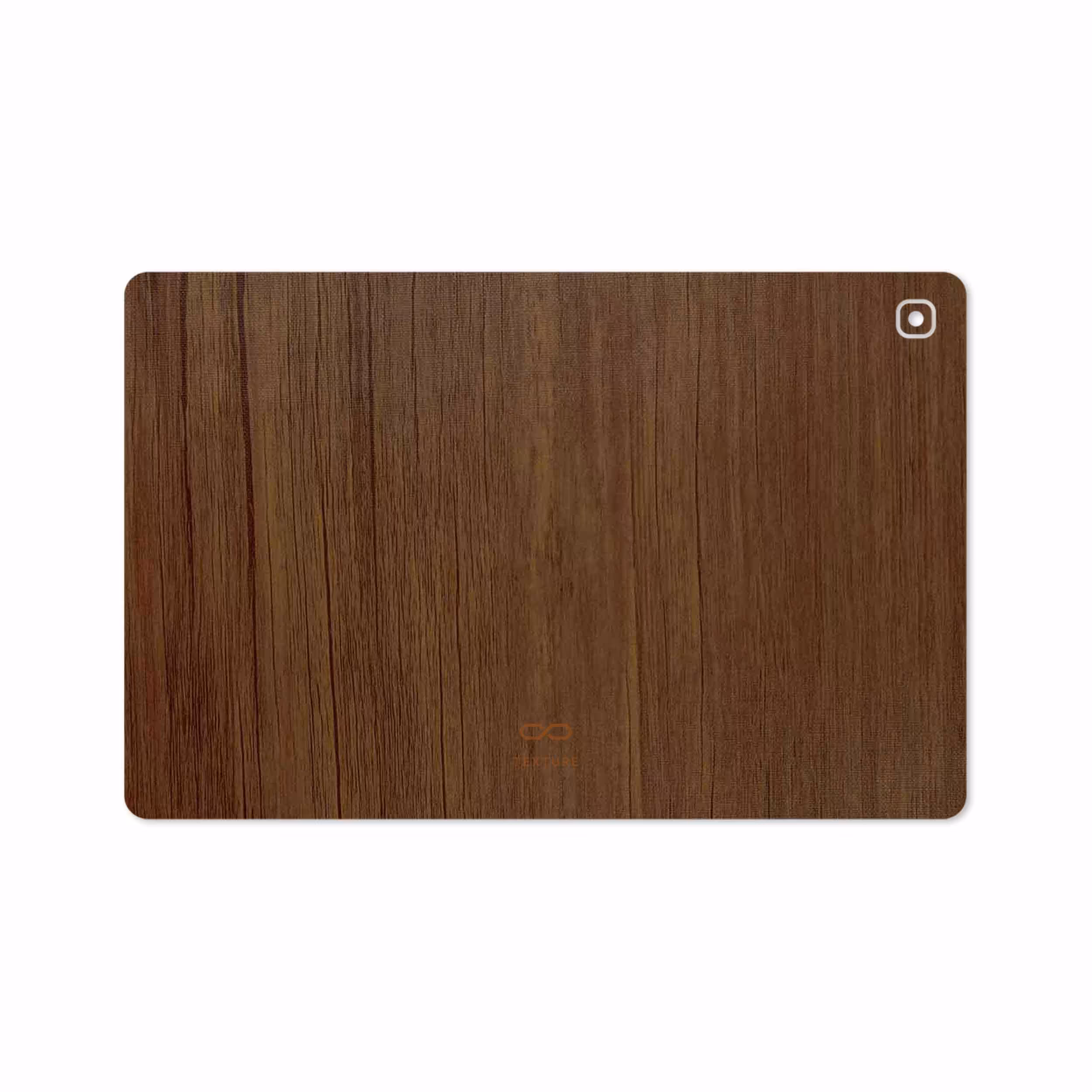 برچسب پوششی ماهوت مدل Orange-Wood مناسب برای تبلت سامسونگ Galaxy Tab S5e 10.5 2019 T725