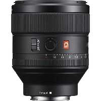 لنز سونی Sony FE 85mm f/1.4 GM