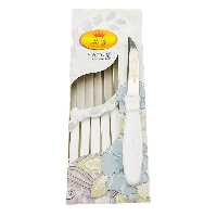 کارد میوه خوری ام جی مدل N17 بسته 6 عددی