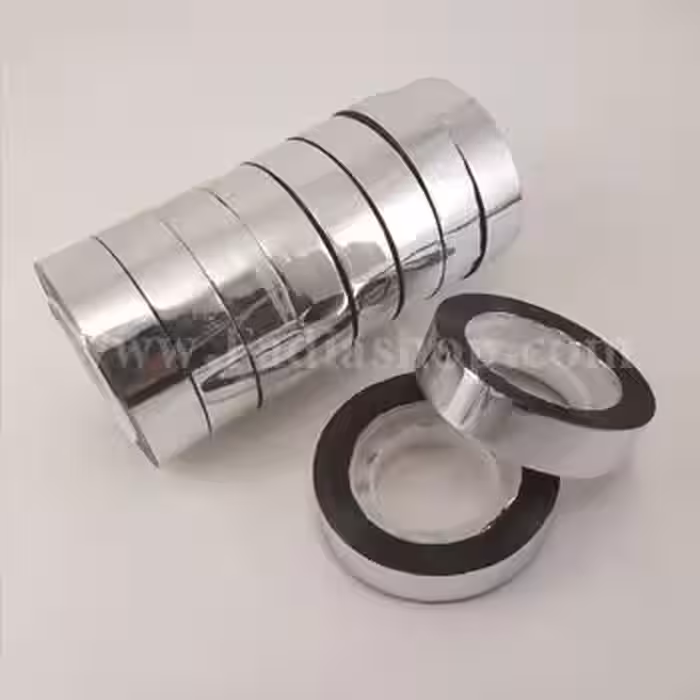 نوار گاترین نقره ای