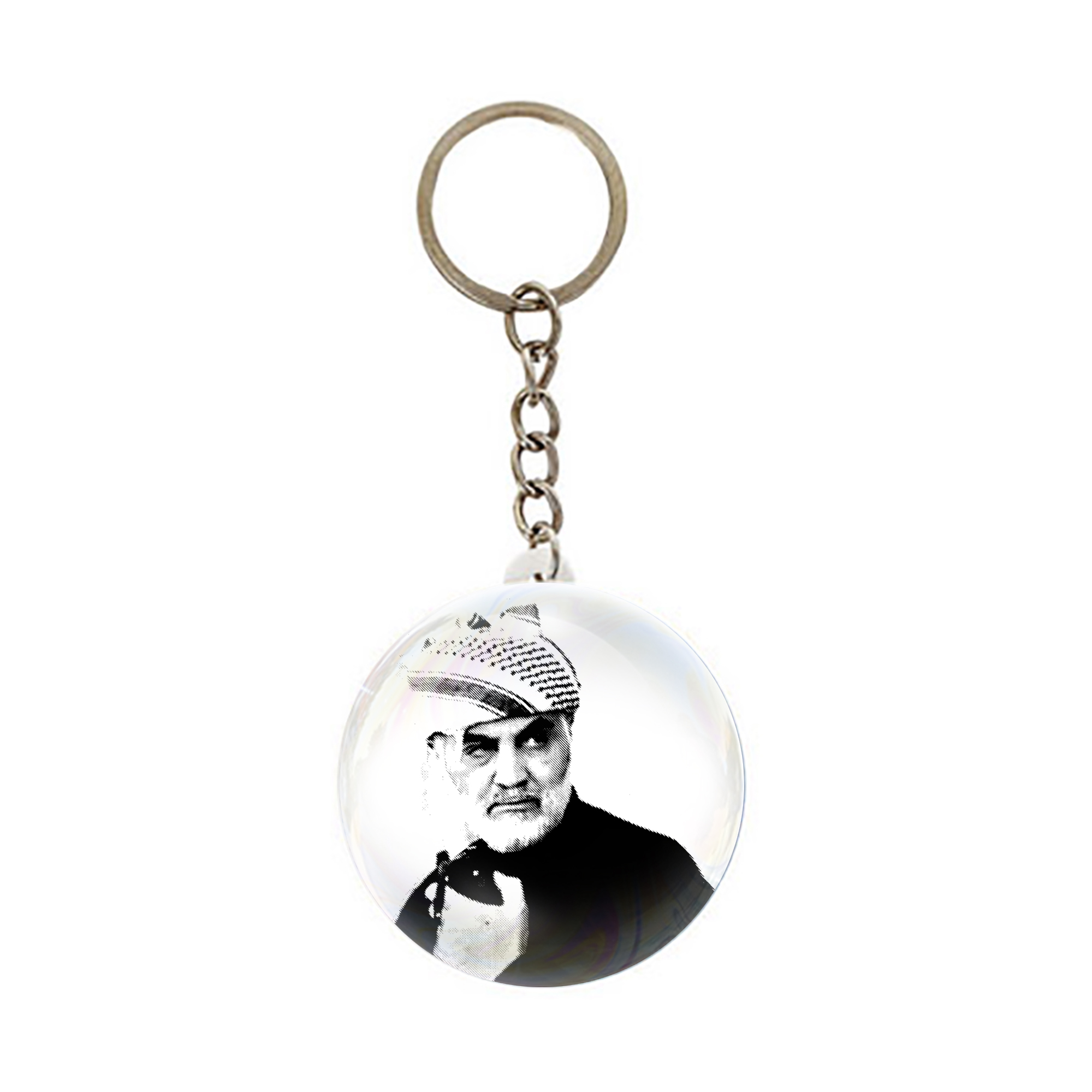 جاکلیدی عرش مدل سردار سلیمانی کد Asj1941