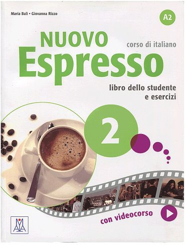 Nuovo Espresso 2 (A2)  DVD