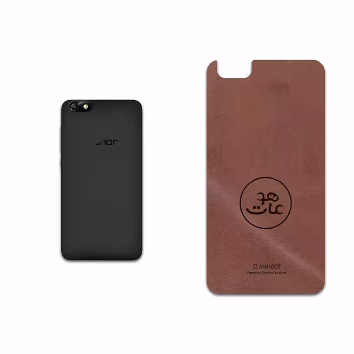 برچسب پوششی ماهوت مدل MNL-MAH مناسب برای گوشی موبایل آنر 4X