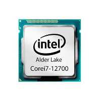 پردازنده مرکزی ابنتل مدل Intel Core i7 12700 Alder Lake TRAY