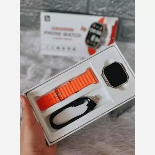 ساعت سیم کارت خور مدل Bw9 4g دوربین دار