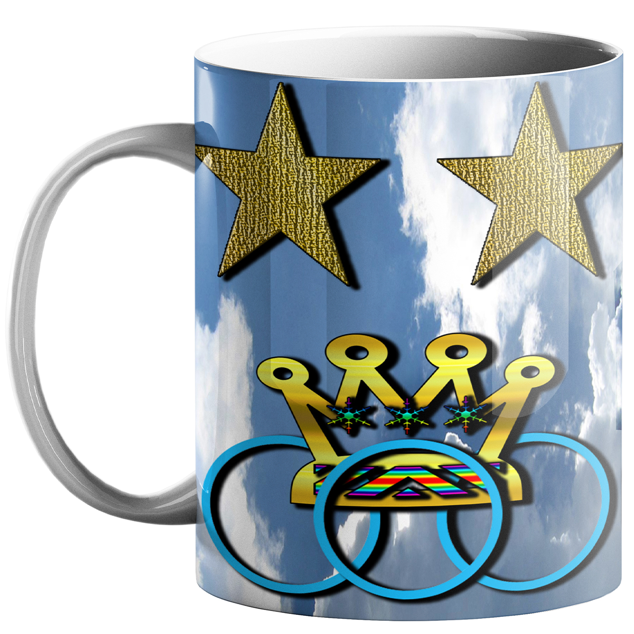 ماگ طرح استقلال کد es24