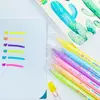 ماژیک علامت گذار اسکول فنس مدل Gel Ink Pen or Highlighter