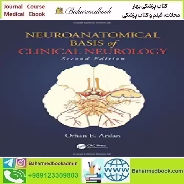 Neuroanatomical Basis of Clinical Neurology 2015 TRUE