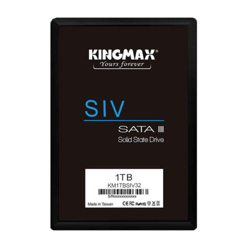 حافظه SSD اینترنال SATA ظرفیت 1 ترابایت SIV کینگمکس - فراز سیستم