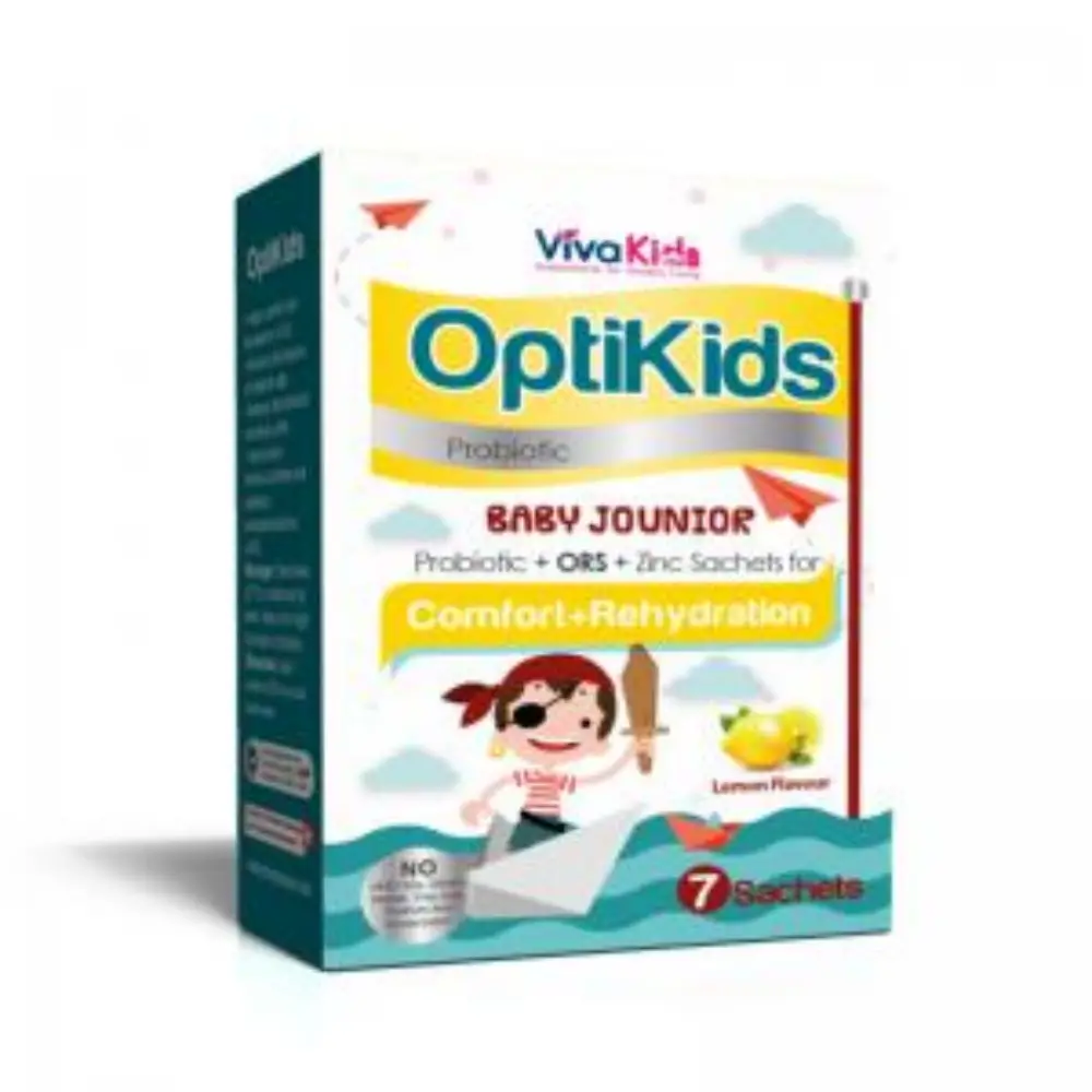 ساشه اپتی کیدز ویواکیدز 7 عددی