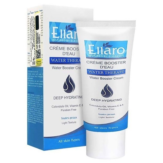 الارو کرم تقویت کننده و آبرسان انواع پوست 50 میل Water Booster