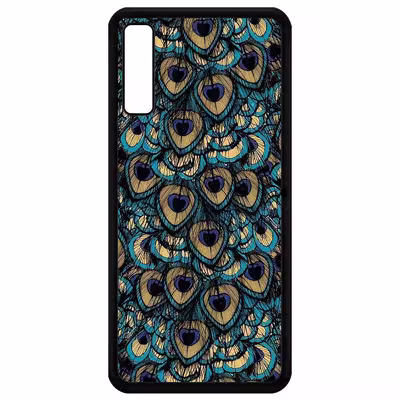کاور طرح Peacock مدل CHL50092 مناسب برای گوشی موبایل سامسونگ Galaxy A30s