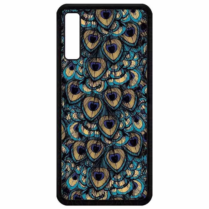 کاور طرح Peacock مدل CHL50092 مناسب برای گوشی موبایل سامسونگ Galaxy A30s