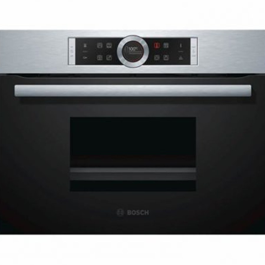 فربخارپز توکار بوش مدل CDG634BS1