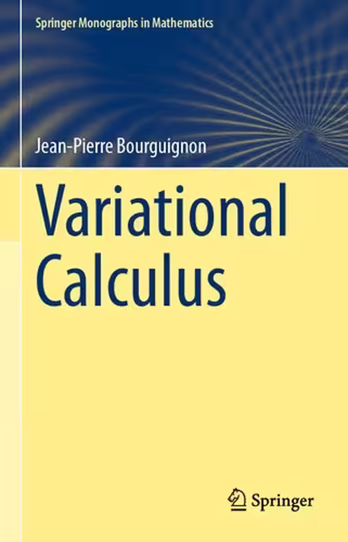 خرید و دانلود نسخه کامل کتاب Variational Calculus