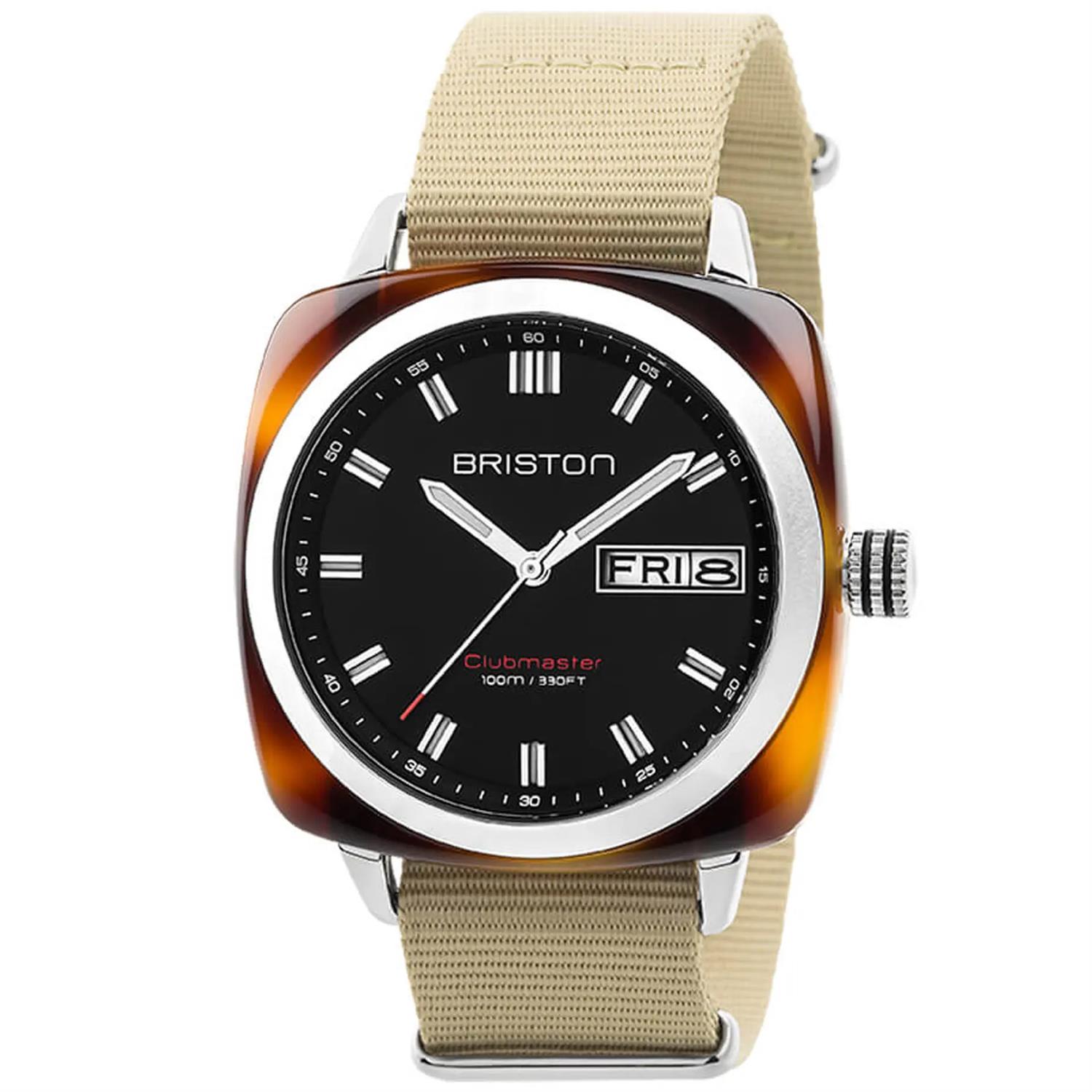 ساعت مچی بریستون مدل 17342.SA.TS.1.NK