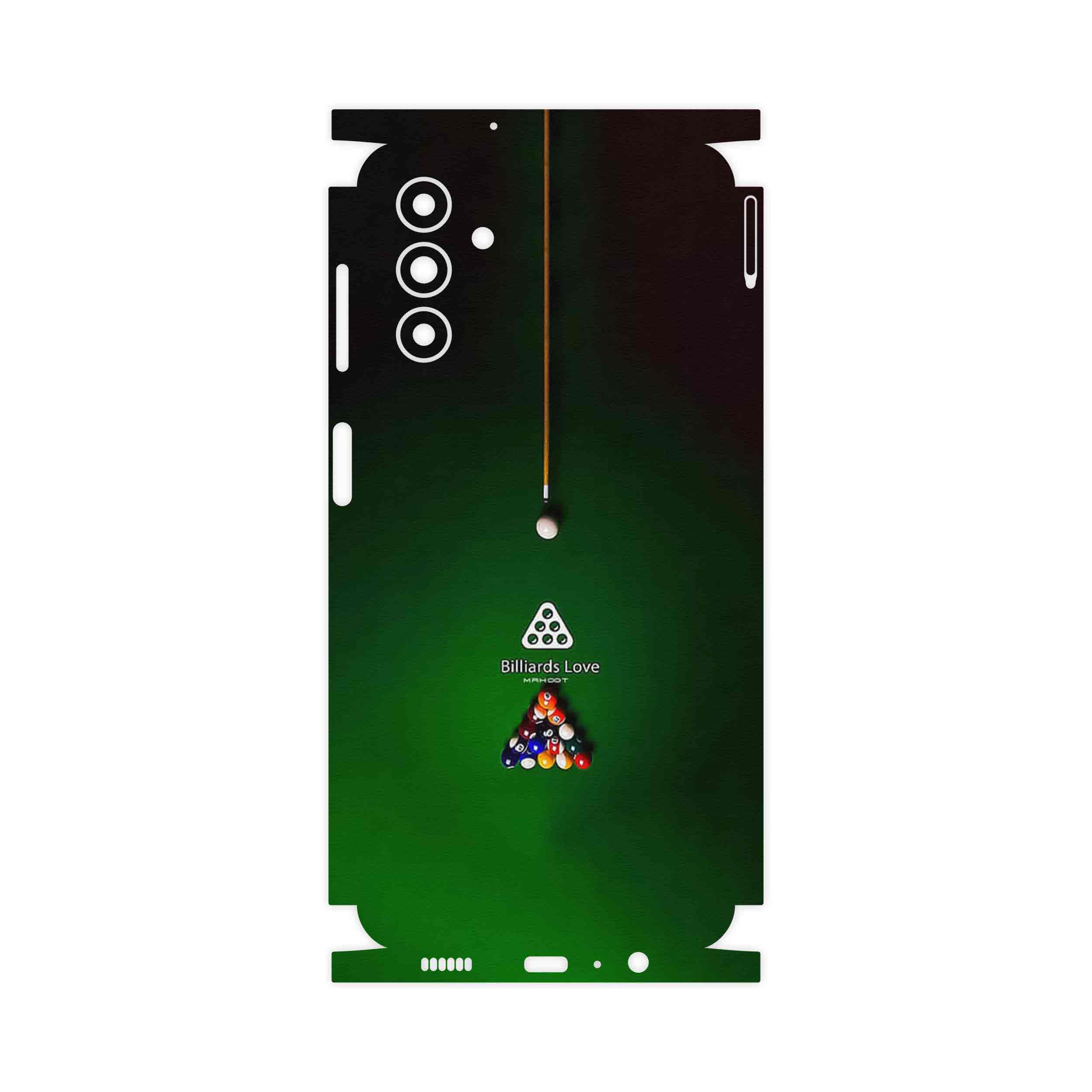 برچسب پوششی ماهوت مدل Pool Billiards Pro-FullSkin مناسب برای گوشی موبایل سامسونگ Galaxy A04s