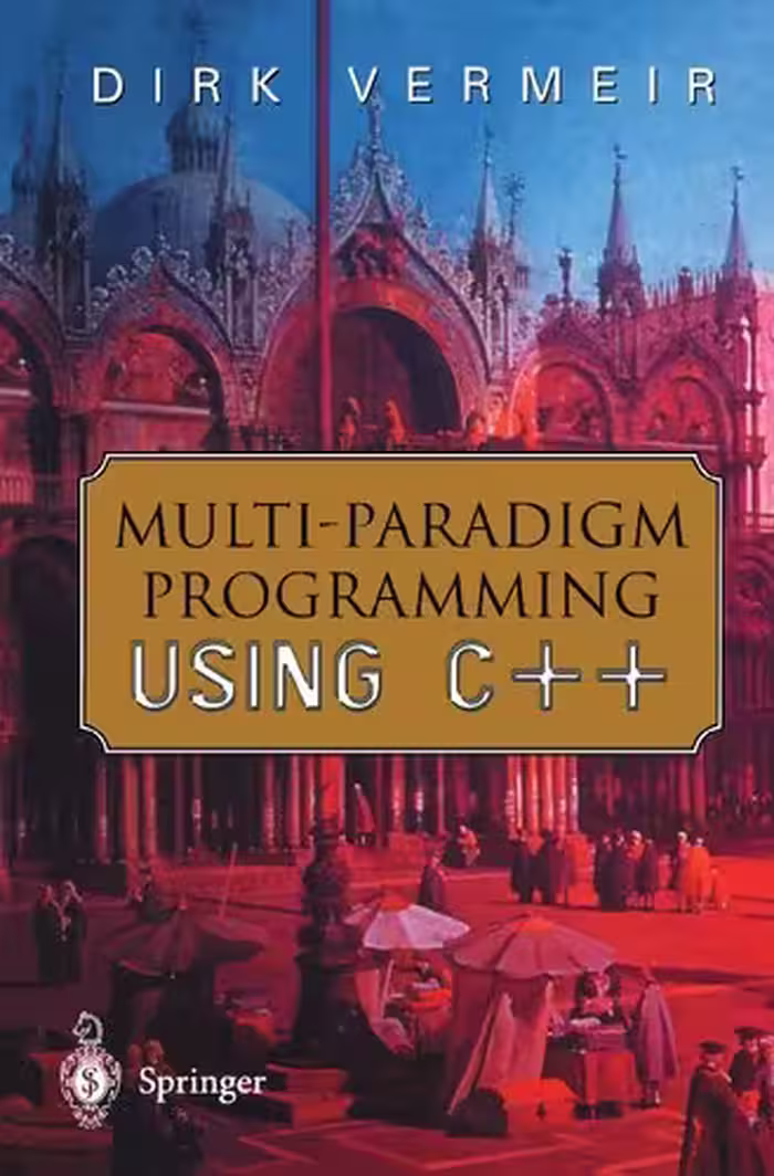 خرید و دانلود نسخه کامل کتاب Multi-Paradigm Programming using C