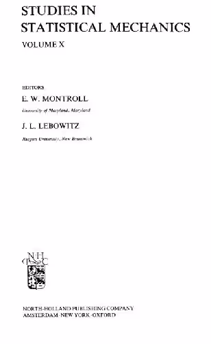 خرید و دانلود نسخه کامل کتاب Nonequilibrium phenomena 1: the Boltzmann equation