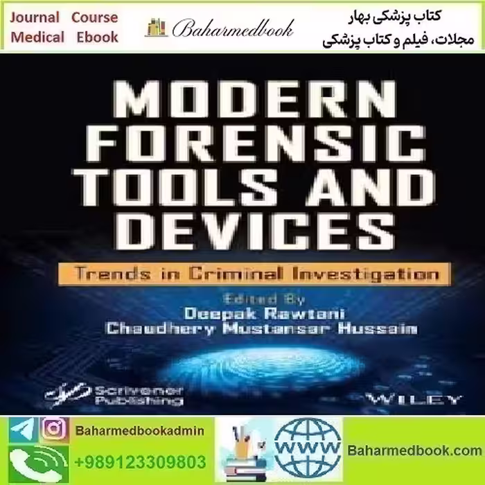 Modern Forensic Tools and Devices Trends in Criminal Investiga