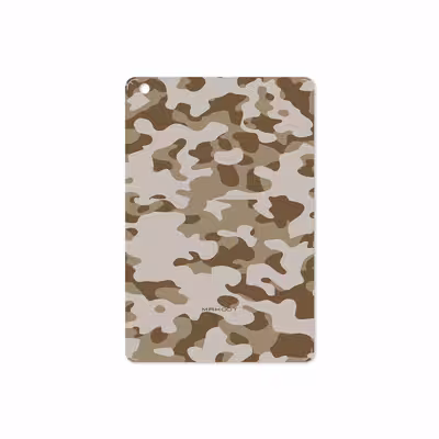 برچسب پوششی ماهوت مدل Army-Desert مناسب برای تبلت اپل iPad mini 2 2013 A1489