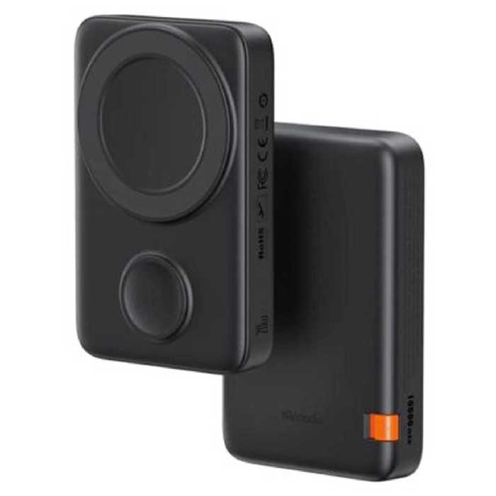 پاوربانک وایرلس گوشی آیفون و اپل واچ مک دودو مدل MC-146