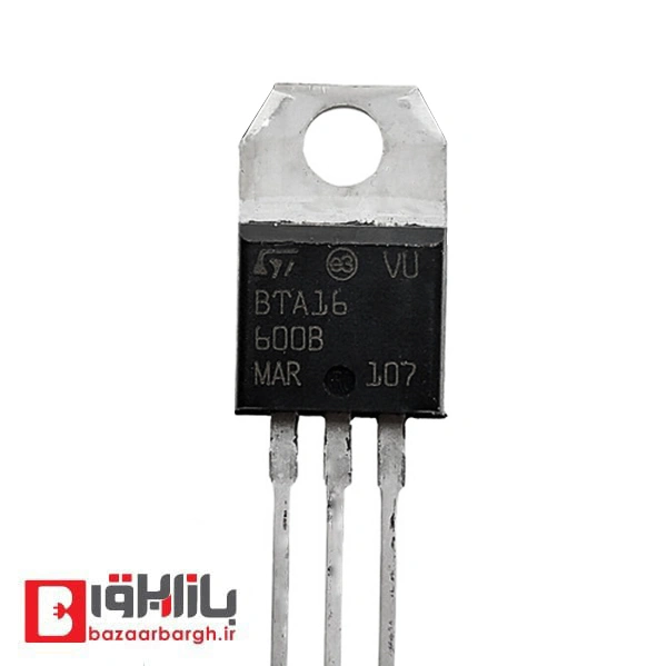 ترایاک BTA16-600B