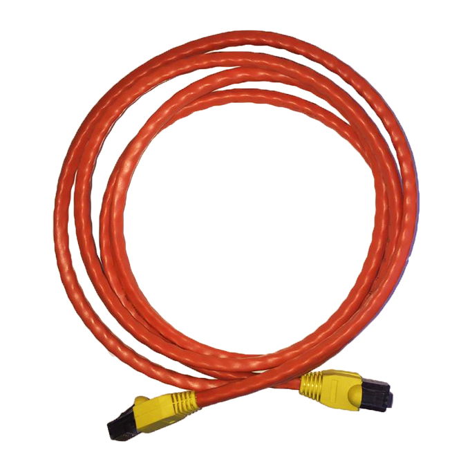 پچ کورد Cat6 نگزنس مدل CABLE CAT6 15M