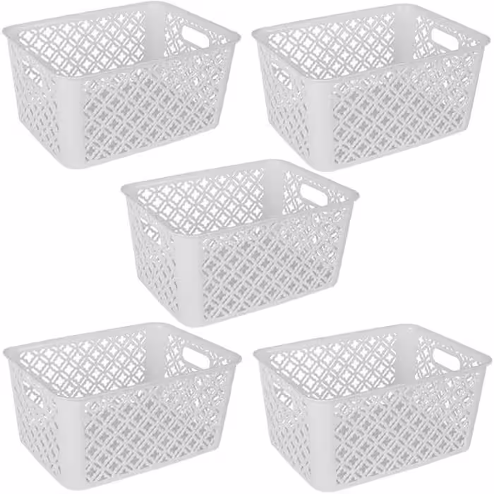 سبد نظم دهنده کابینت مدل ALF-149 بسته 5 عددی