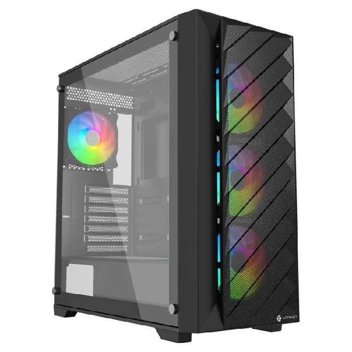 کیس کامپیوتر لاجی کی LogiKey C353B