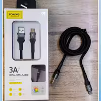 کابل شارژپکدار فوننگ