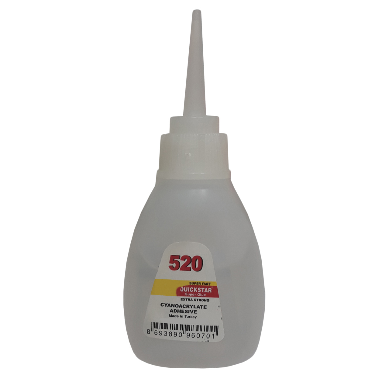 چسب قطره ای کوییک استار کد 620 وزن 20 گرم