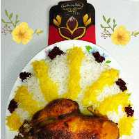 زعفران نگین مصطفی نیم گرم تضمینی (نگین تربت حیدریه)