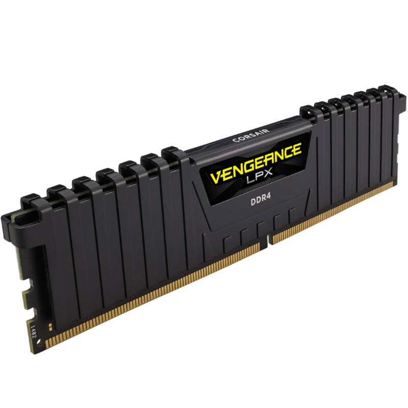 رم کامپیوتر کورسیر Corsair Vengeance LPX 8GB DDR4 3000MHz CL16