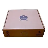 بشقاب چینی زرین ایران سری ایتالیا اف مدل ریوا بسته 6 عددی