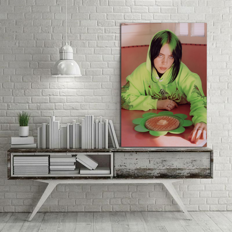 تابلو شاسی طرح بیلی ایلیش کد A283