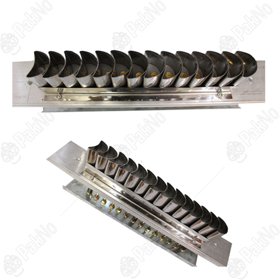 قالب سری زن نیم ماه خانگی